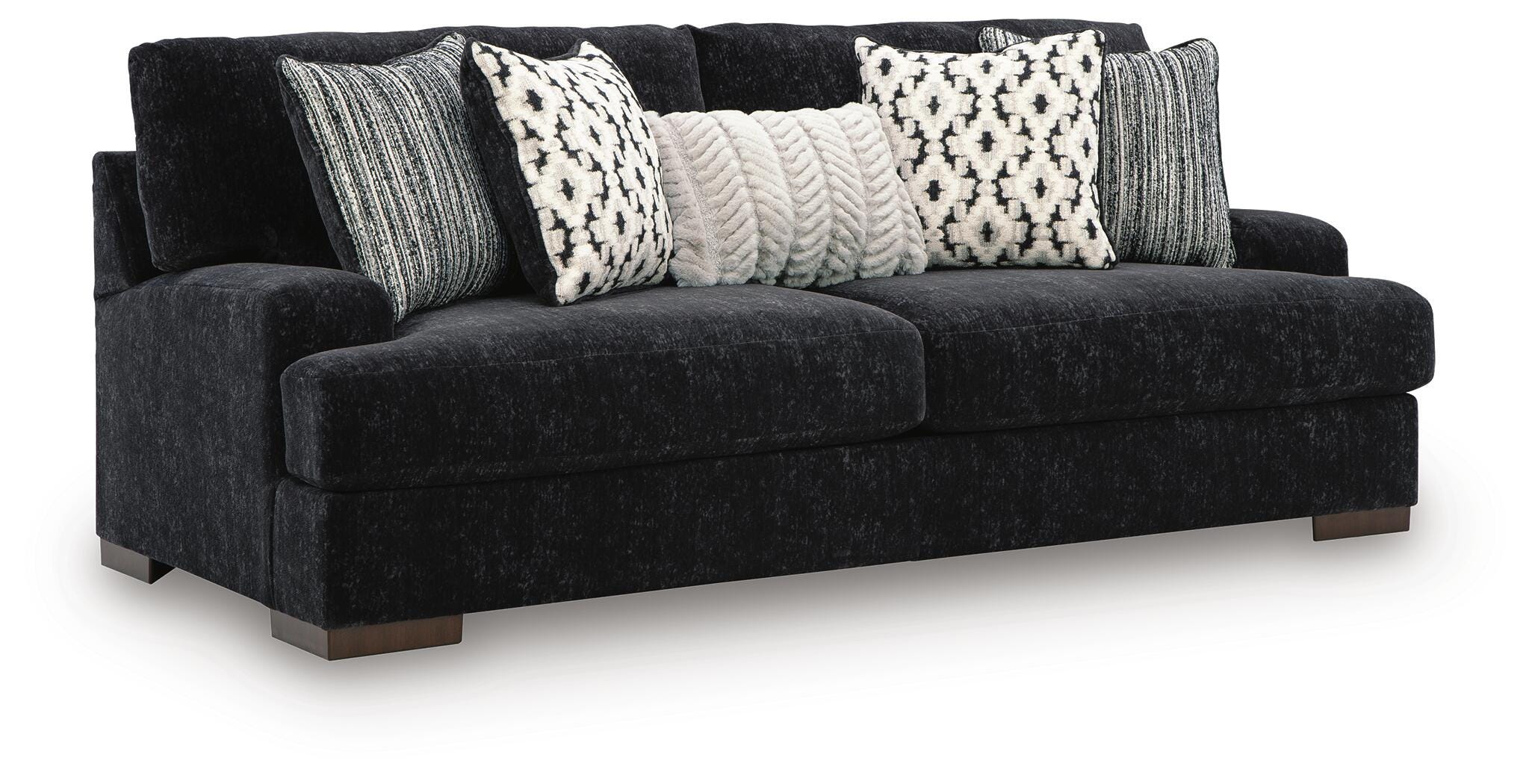 Whitmore Manor Sofa and Loveseat