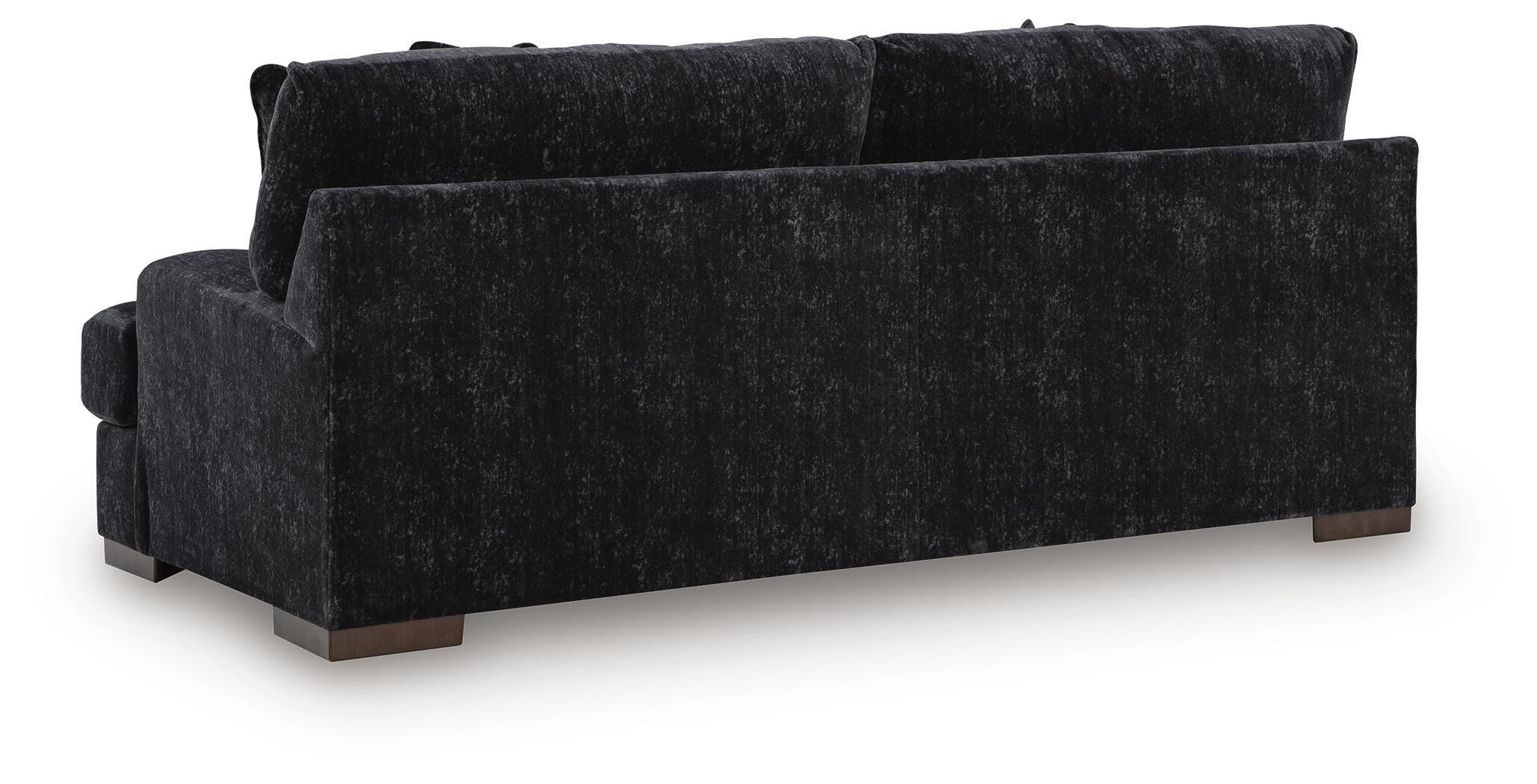 Whitmore Manor Sofa and Loveseat