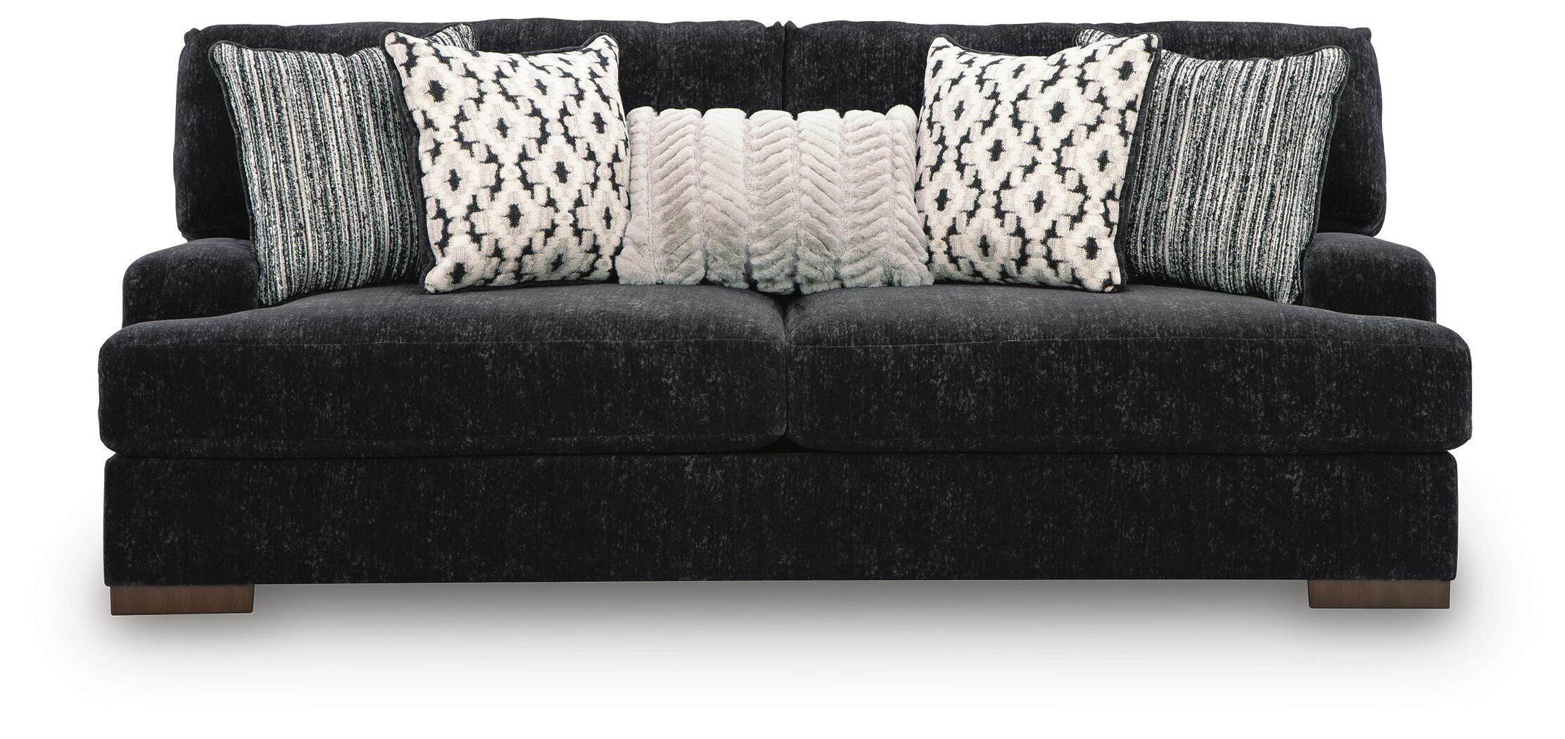 Whitmore Manor Sofa and Loveseat