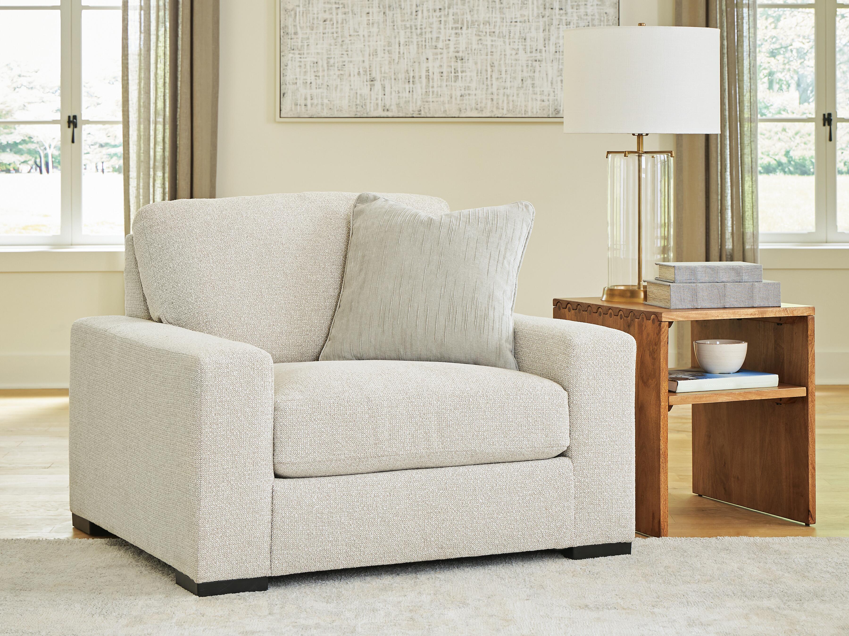 Conlee-Pike Oversized Chair