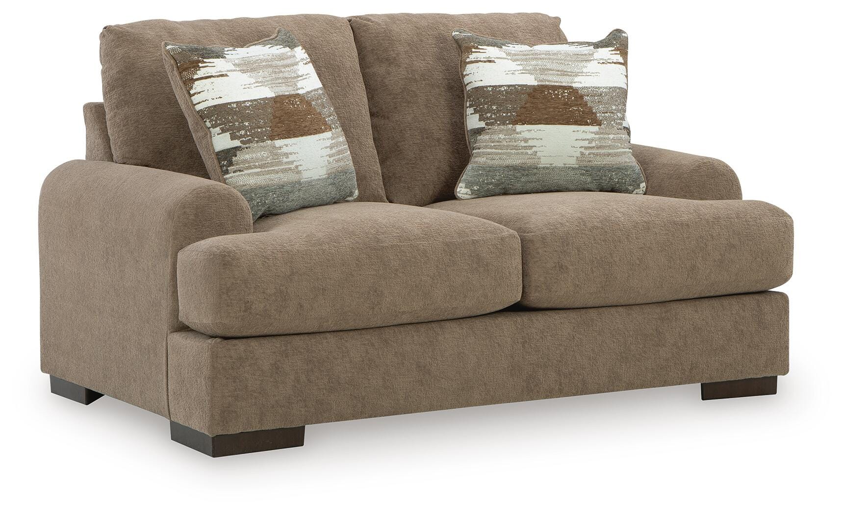 Jayne Park Sofa and Loveseat