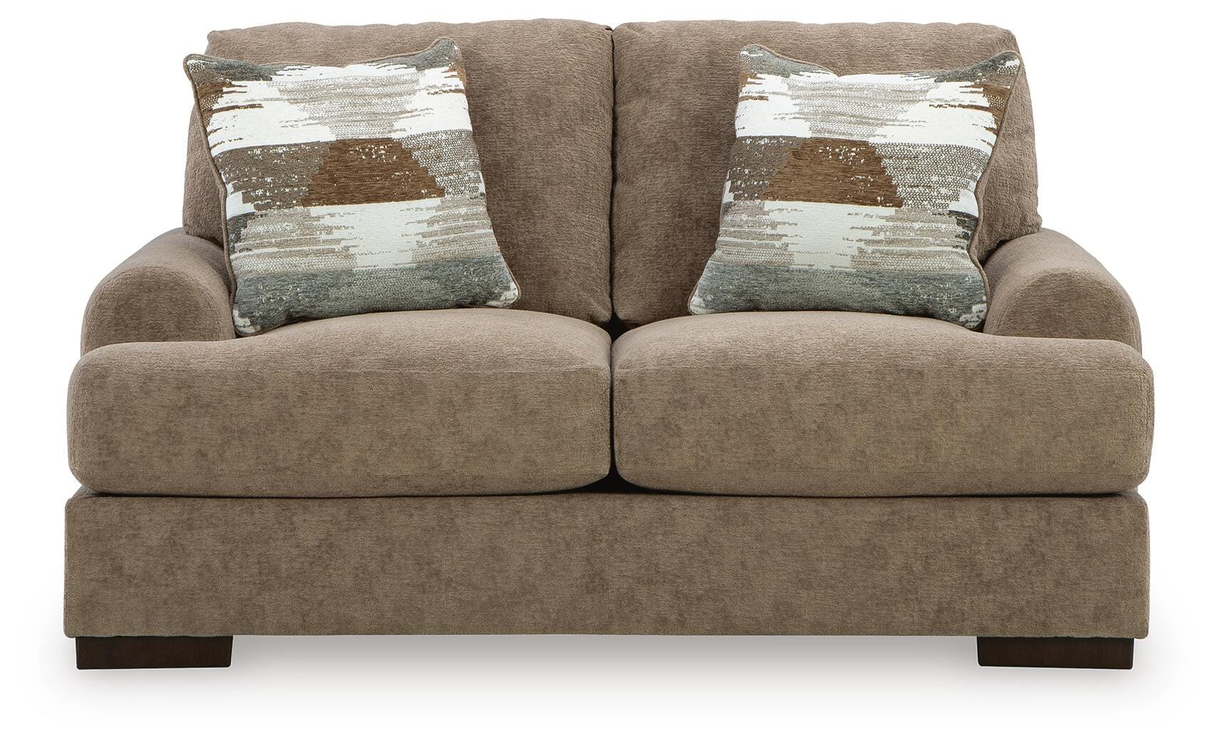 Jayne Park Sofa and Loveseat