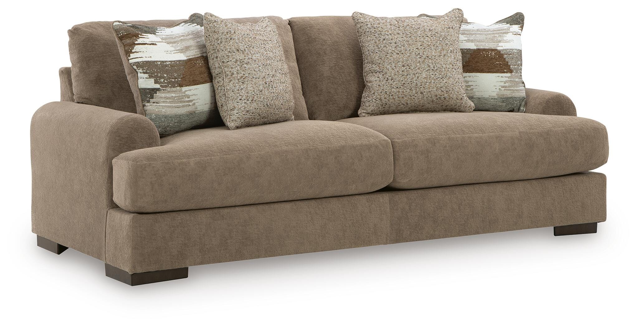 Jayne Park Sofa and Loveseat