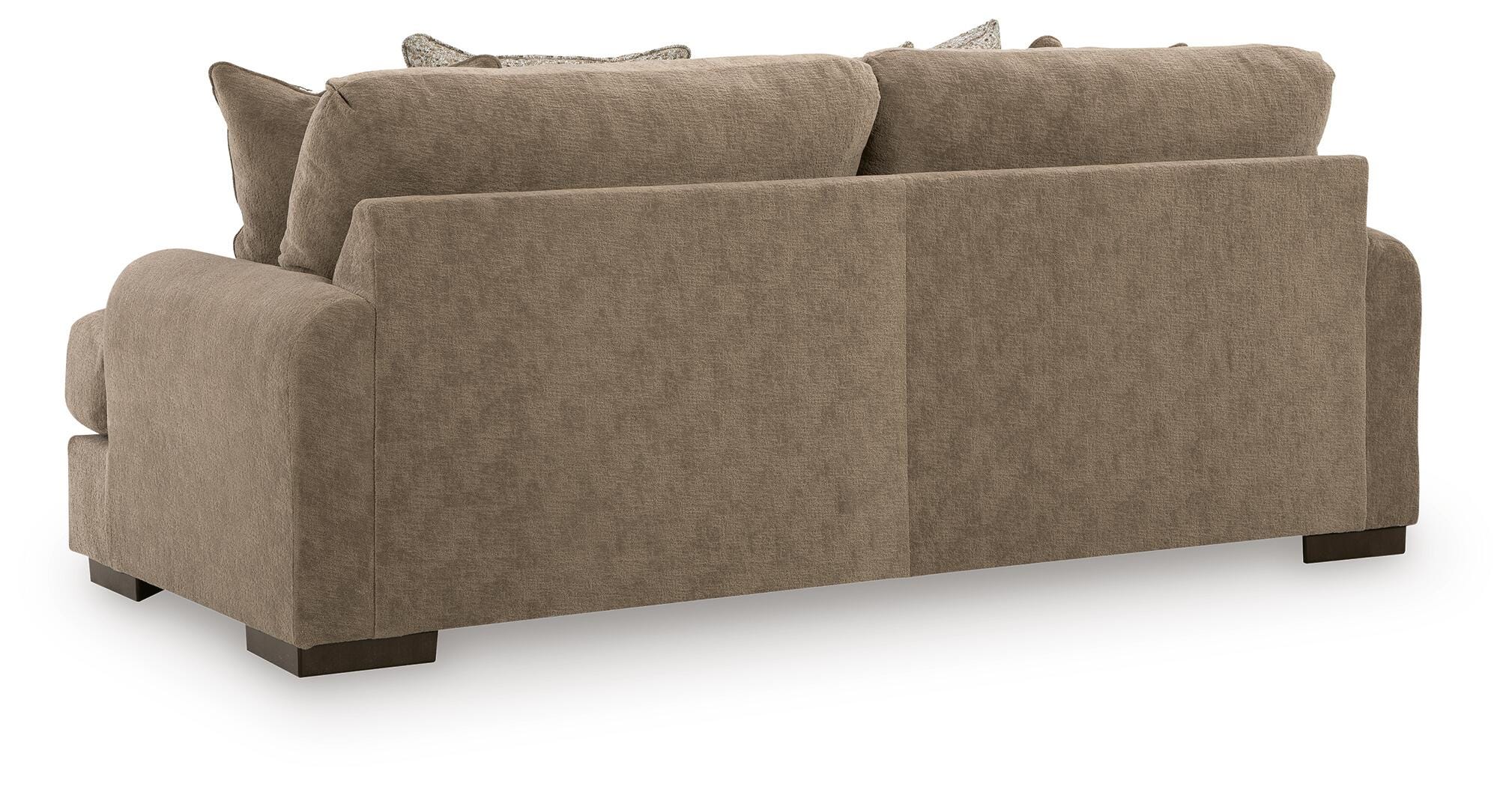 Jayne Park Sofa and Loveseat