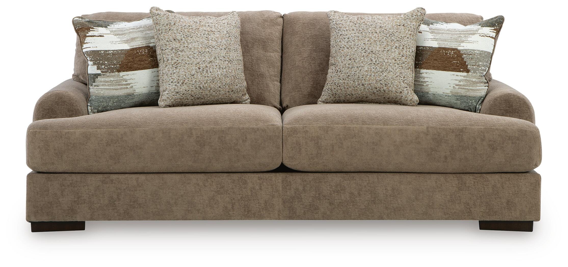 Jayne Park Sofa and Loveseat