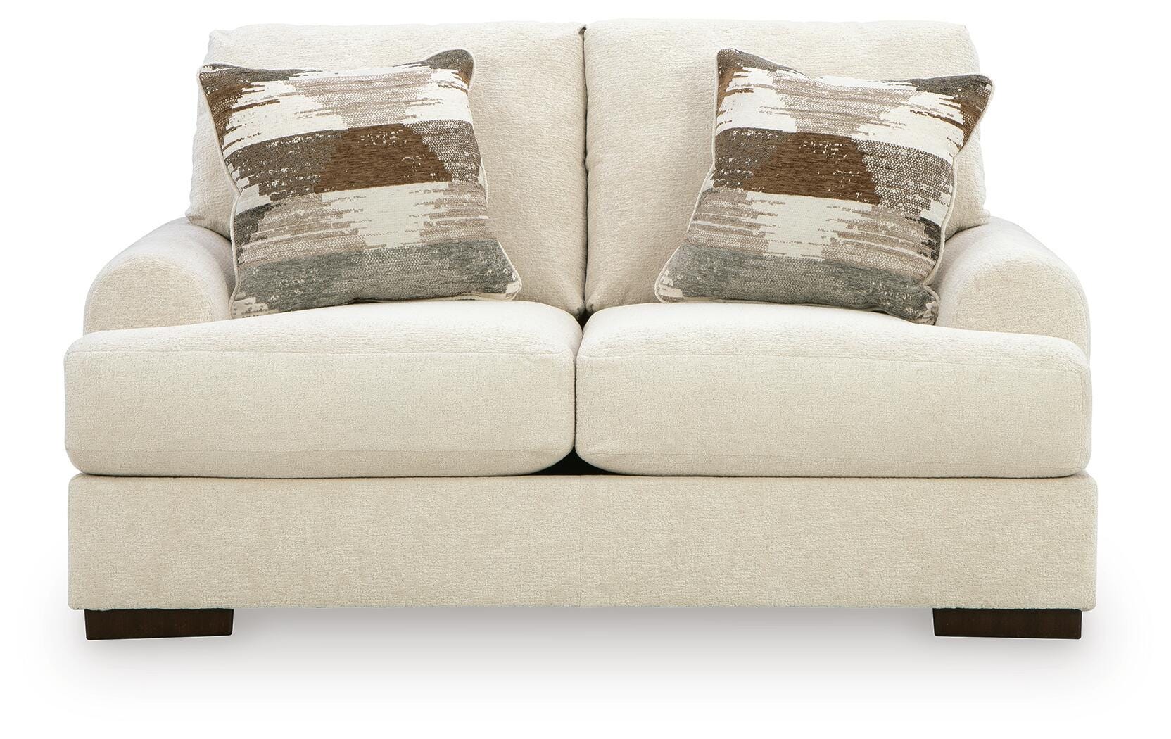 Jayne Park Sofa and Loveseat