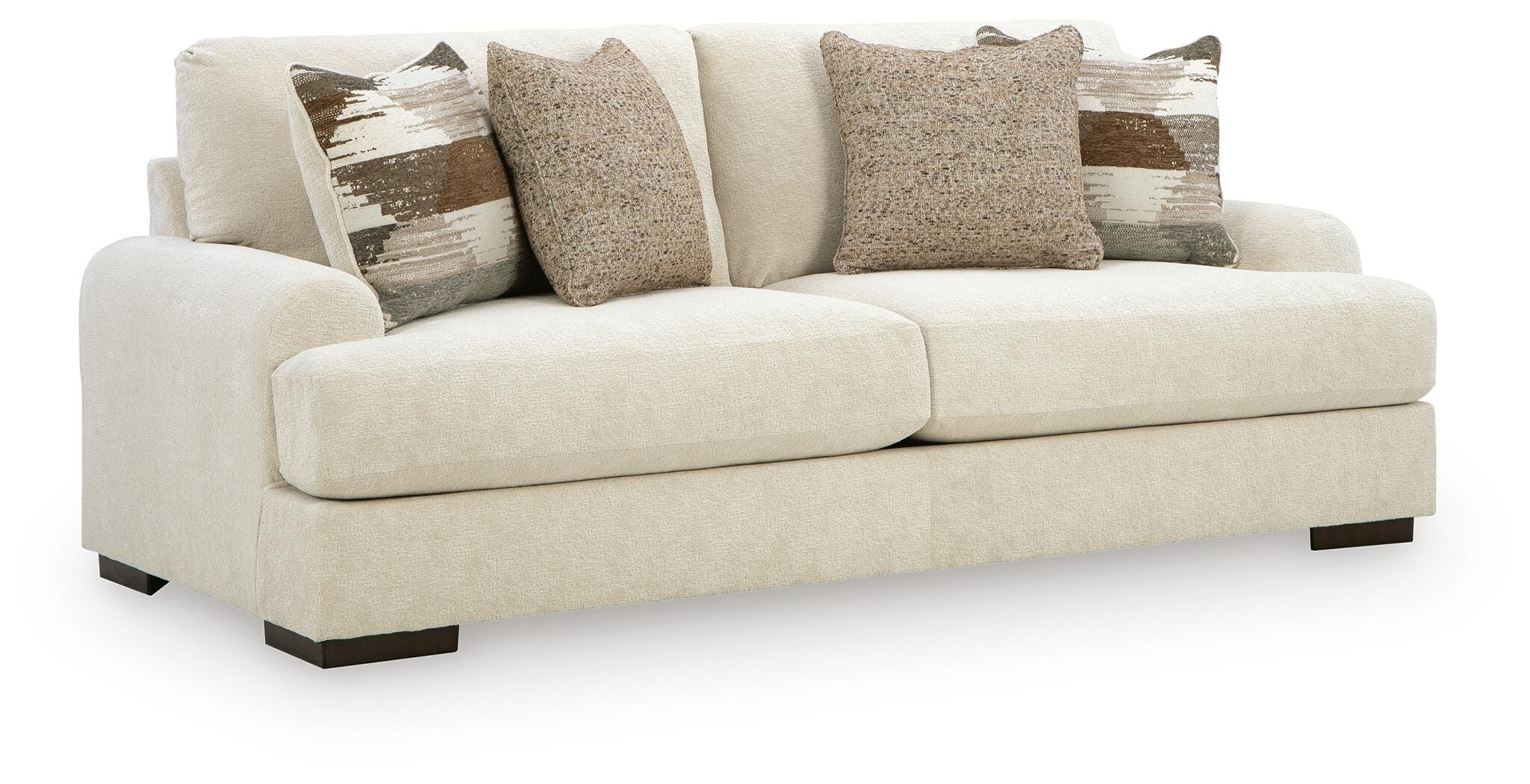 Jayne Park Sofa and Loveseat