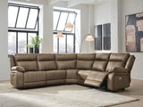 Max-Momentum 5-Piece Power Reclining Sectional