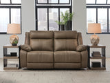 Max-Momentum 2-Piece Power Reclining Sectional Loveseat