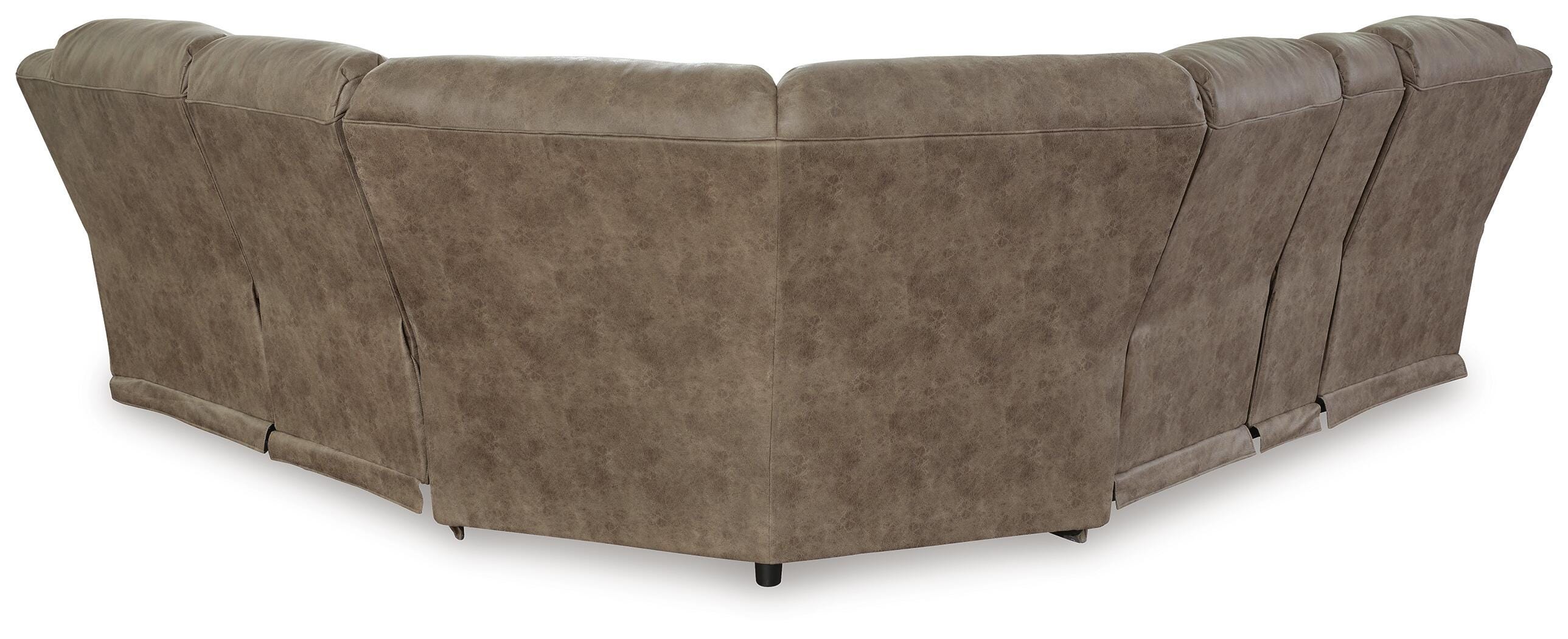 Ravenel 3-Piece Power Reclining Sectional