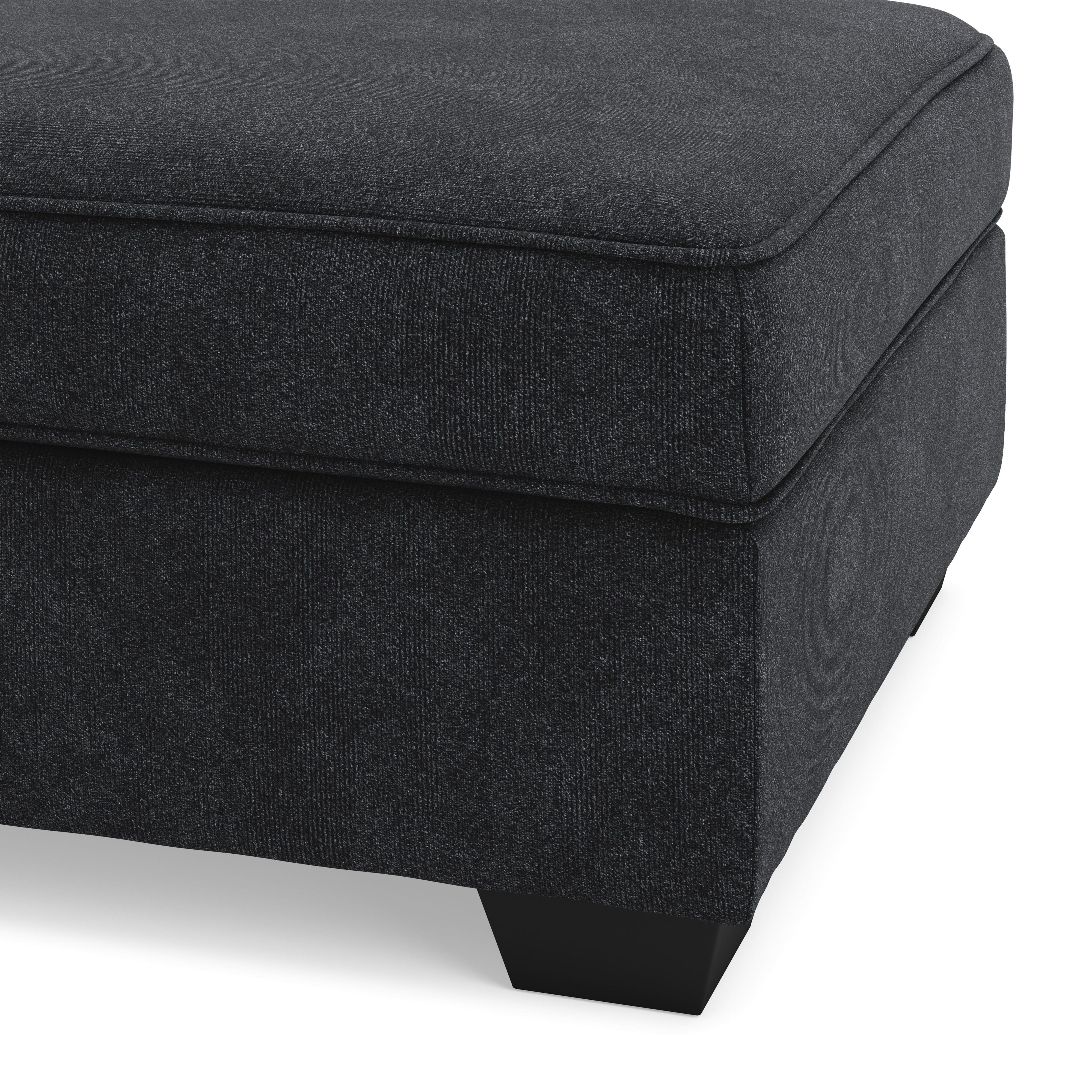 Altari 2-Piece Sleeper Sectional and Ottoman