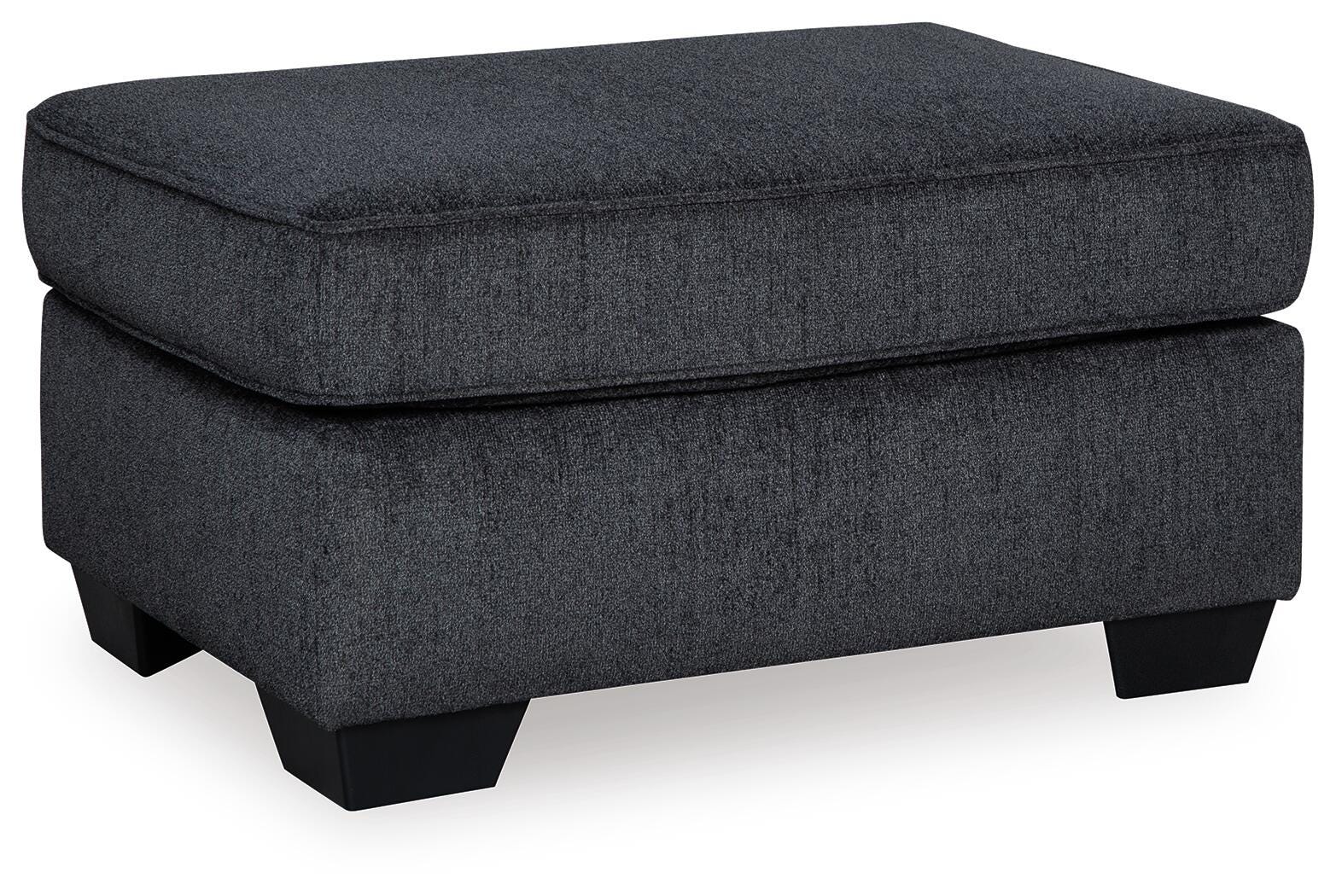 Altari Chair and Ottoman