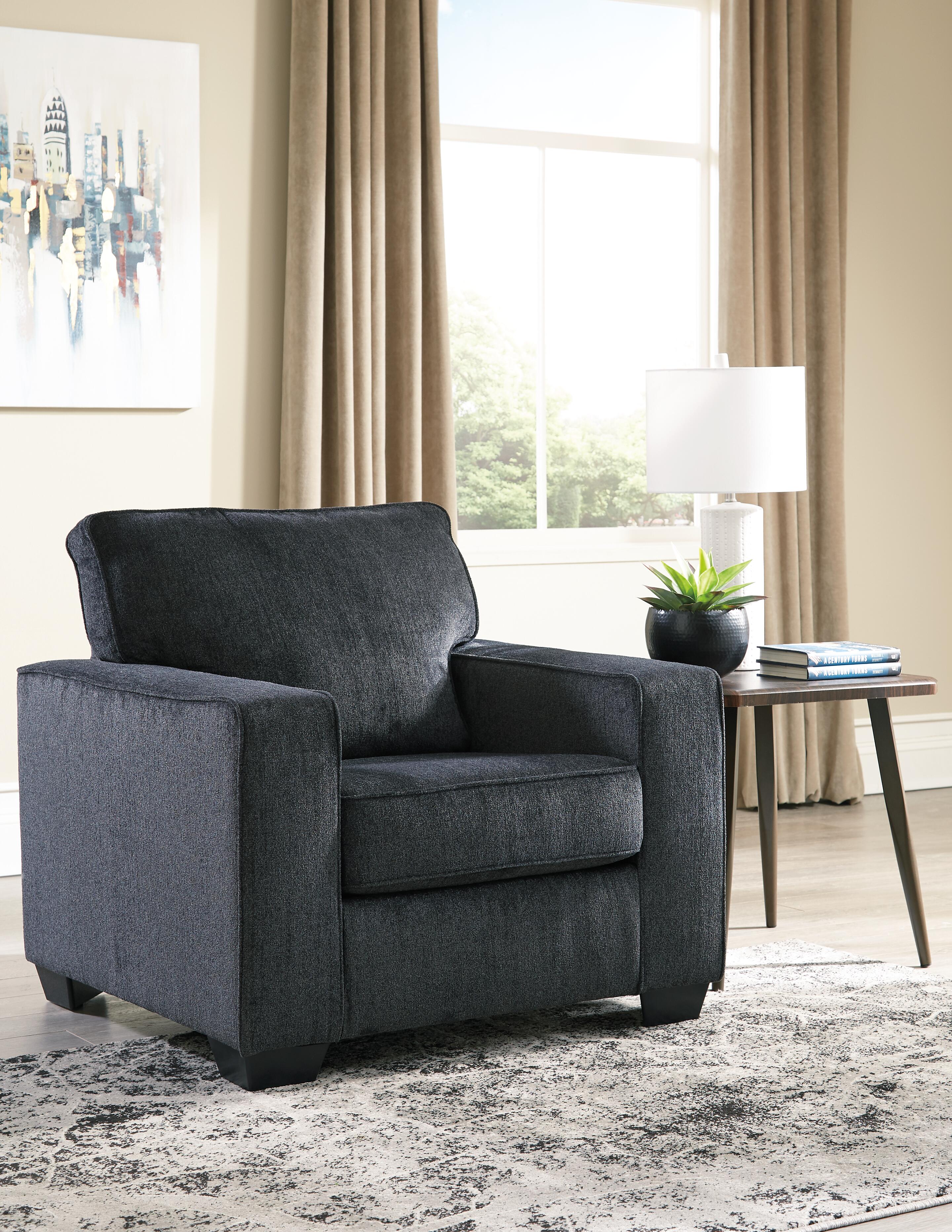 Altari 2-Piece Sectional and Chair