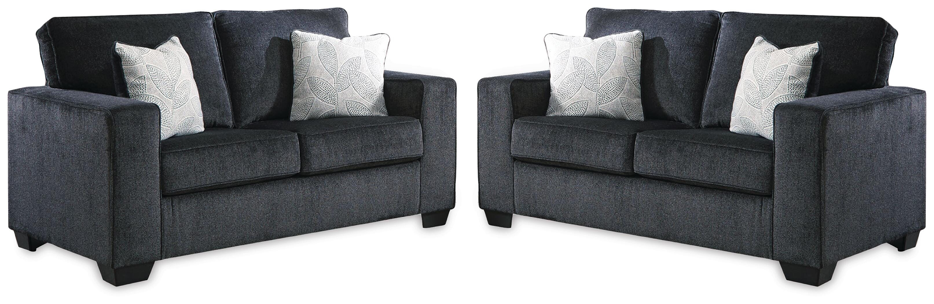 Altari Set of 2 Loveseats