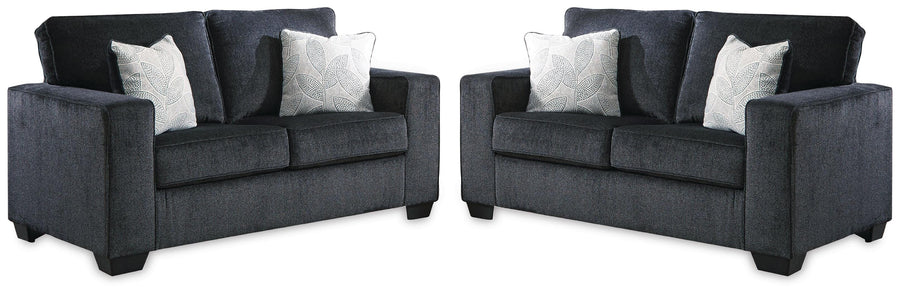 Altari Set of 2 Loveseats