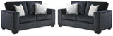 Altari Set of 2 Loveseats