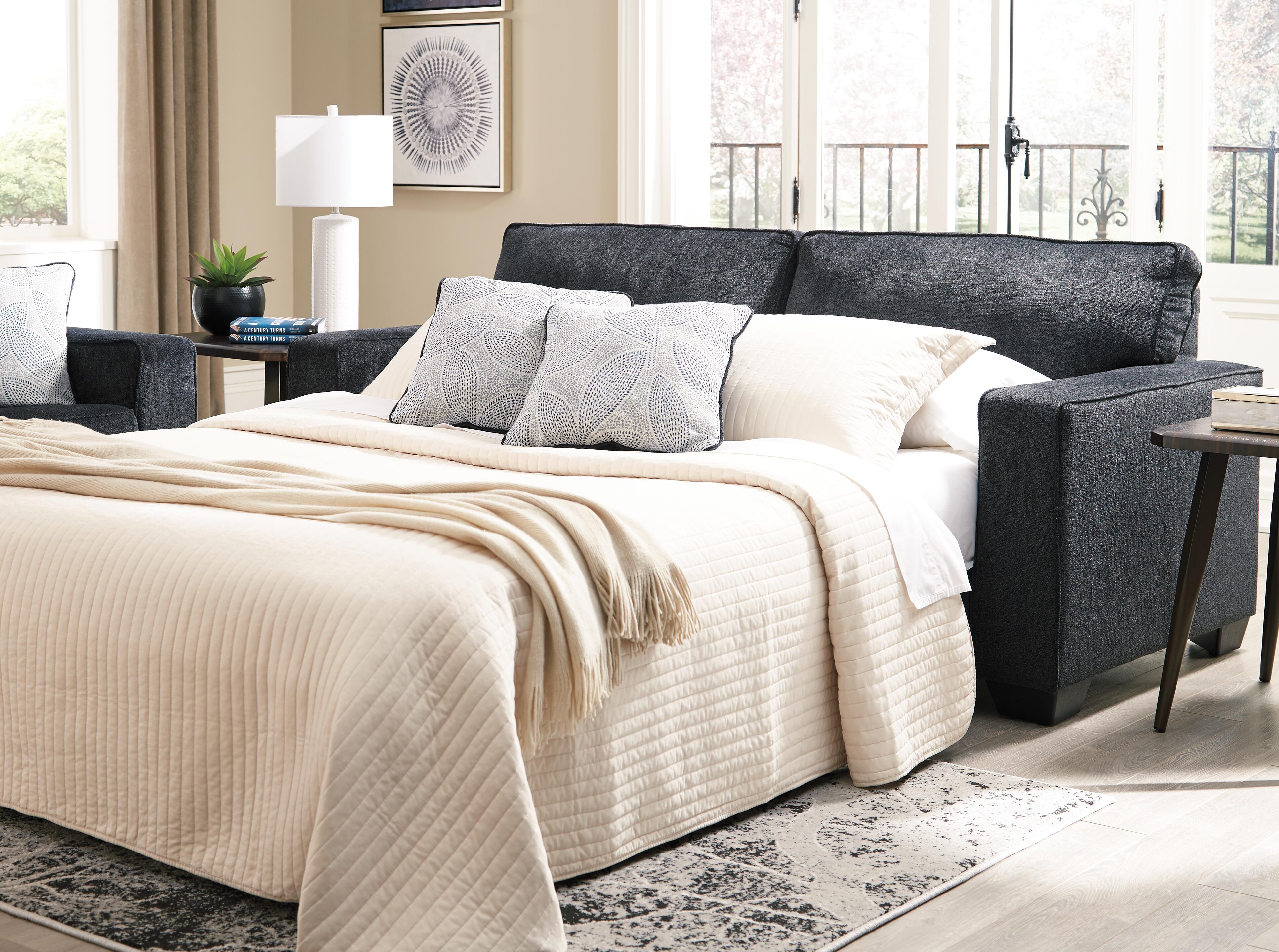 Altari Sofa Sleeper and Recliner