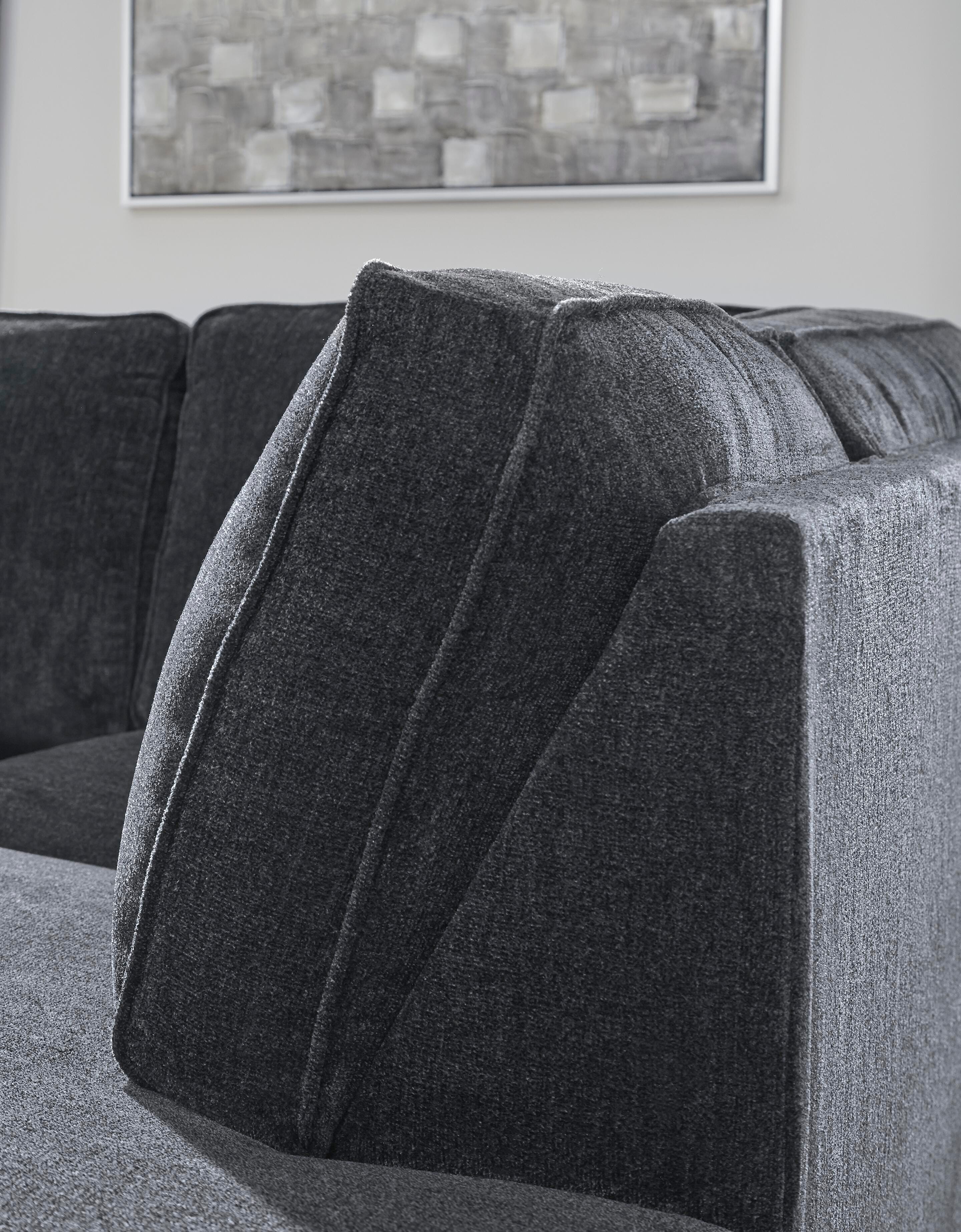 Altari Sofa Sleeper, Loveseat, Chair and Oversized Ottoman