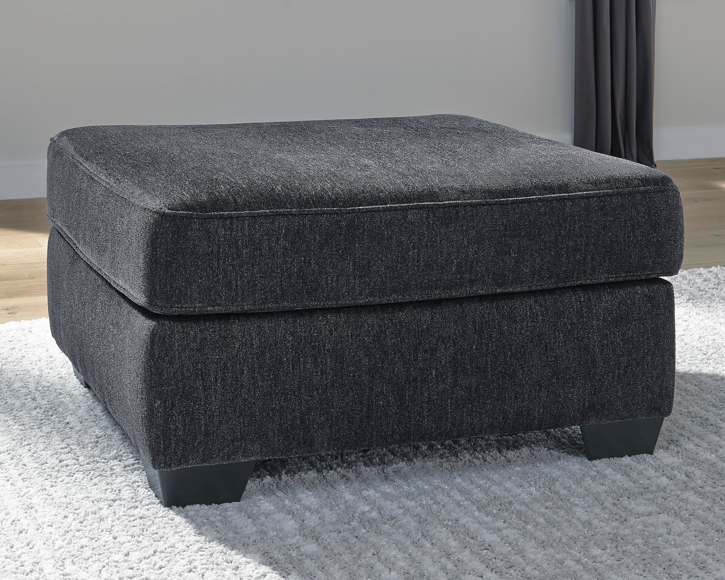 Altari Sofa Sleeper, Loveseat, Chair and Oversized Ottoman