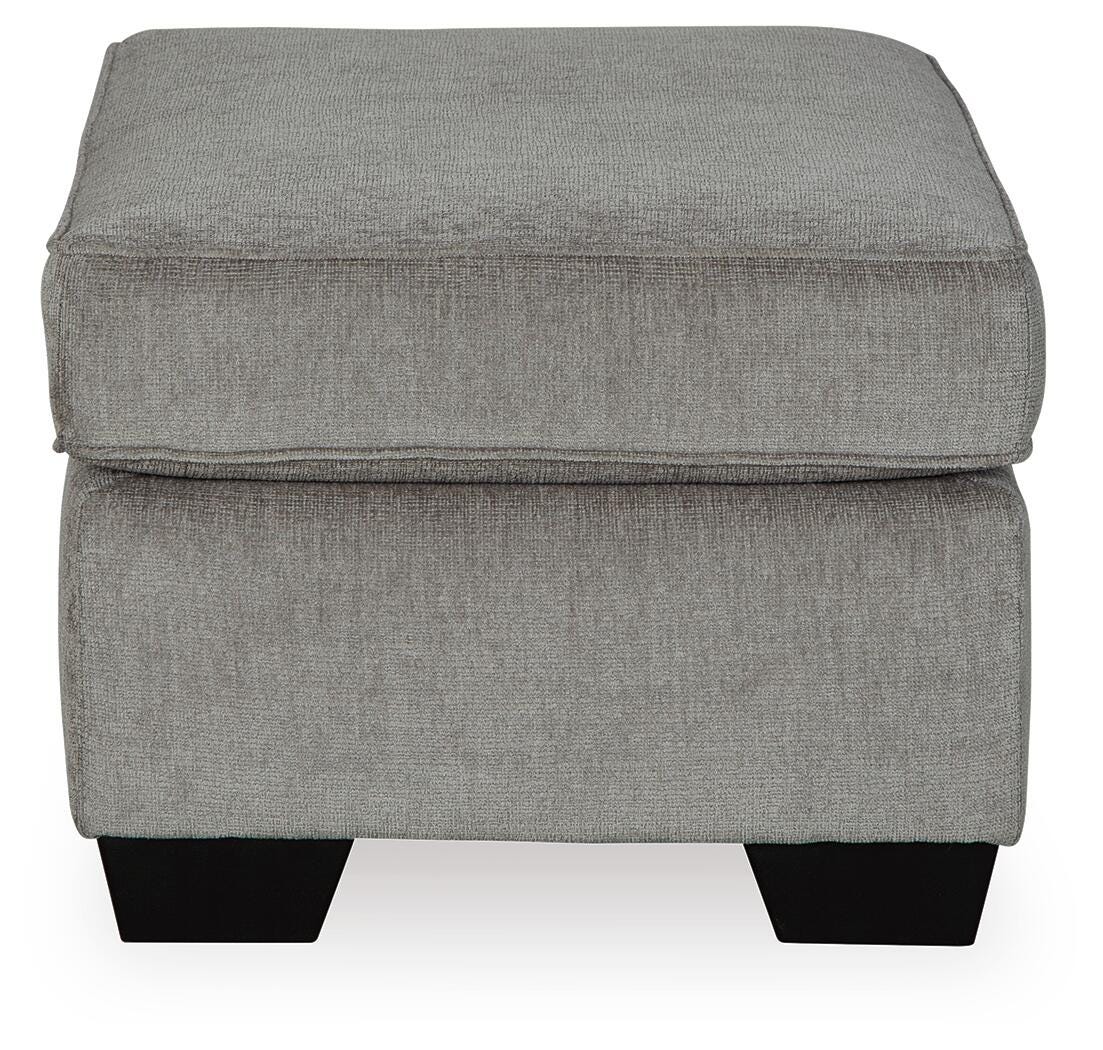 Altari 2-Piece Sleeper Sectional and Ottoman