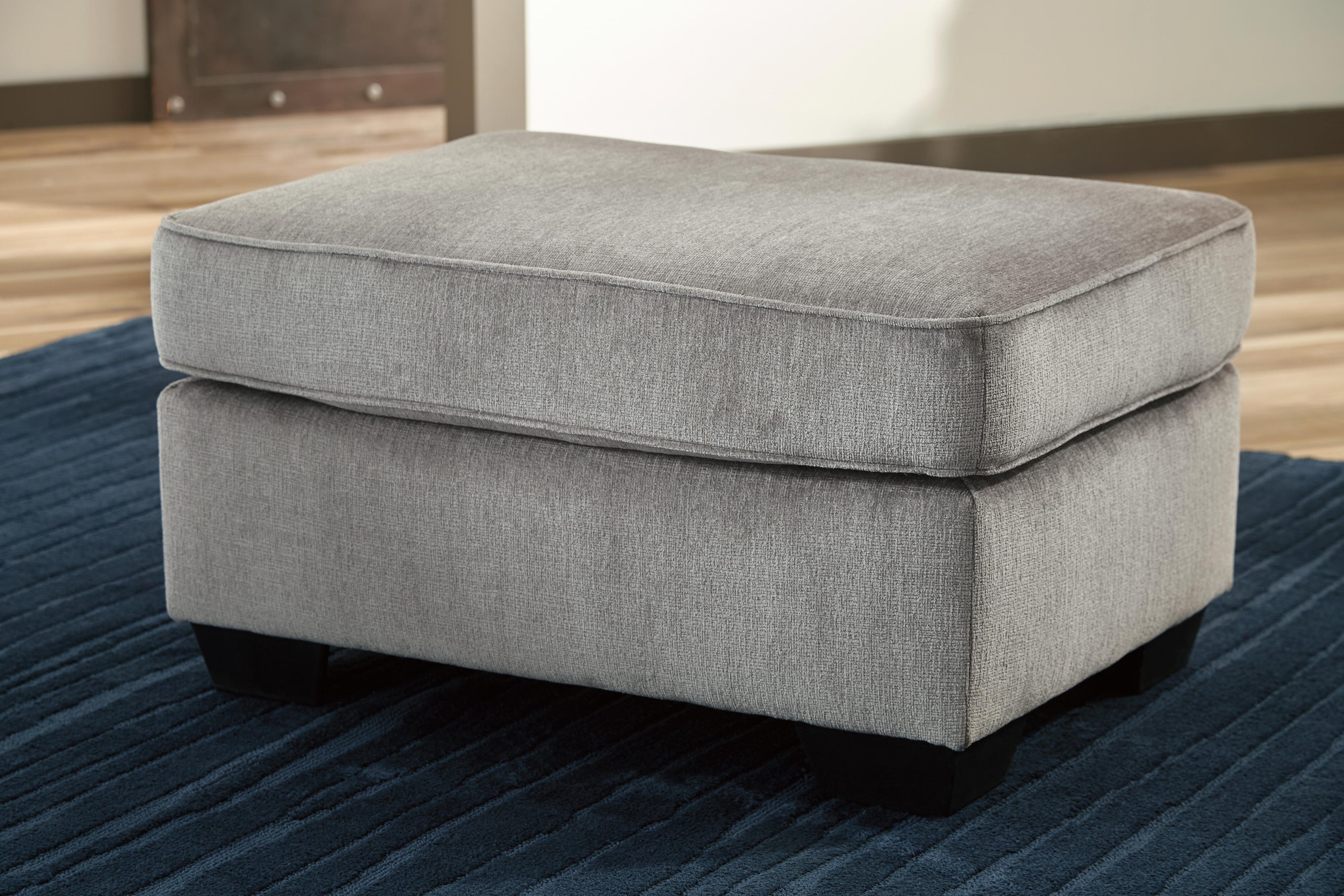Altari 2-Piece Sleeper Sectional and Ottoman