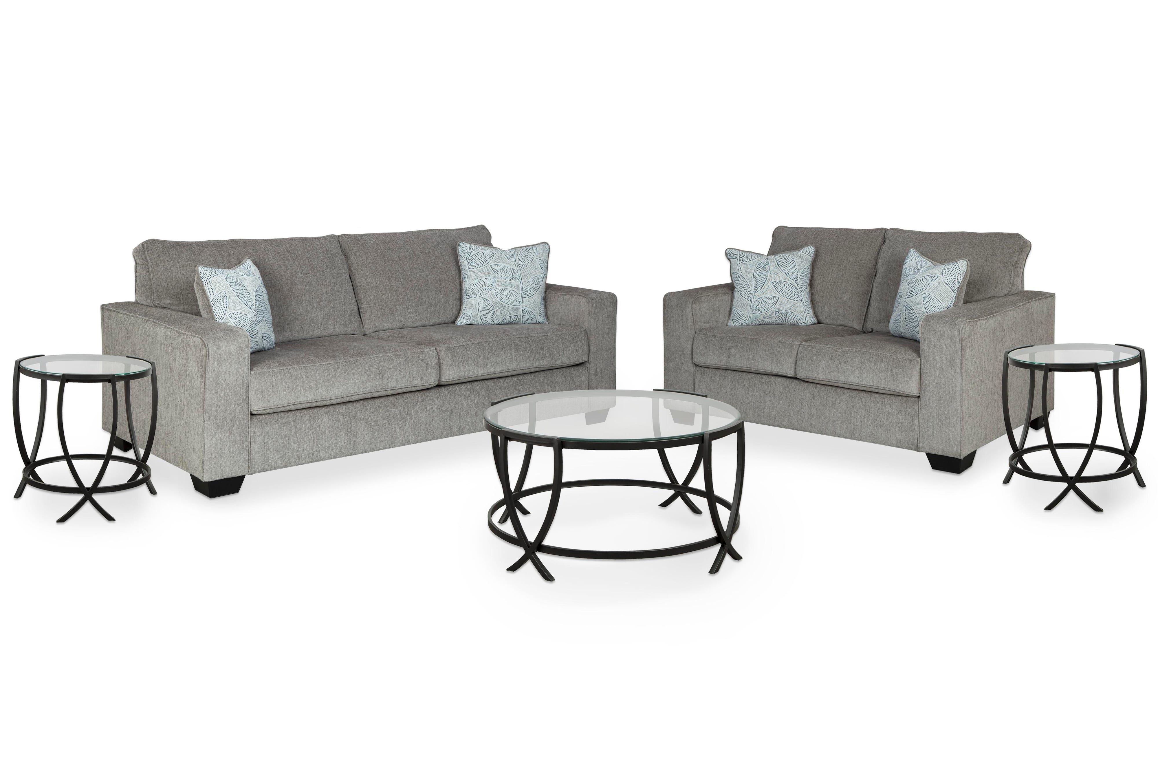 Altari 5 Piece Living Room