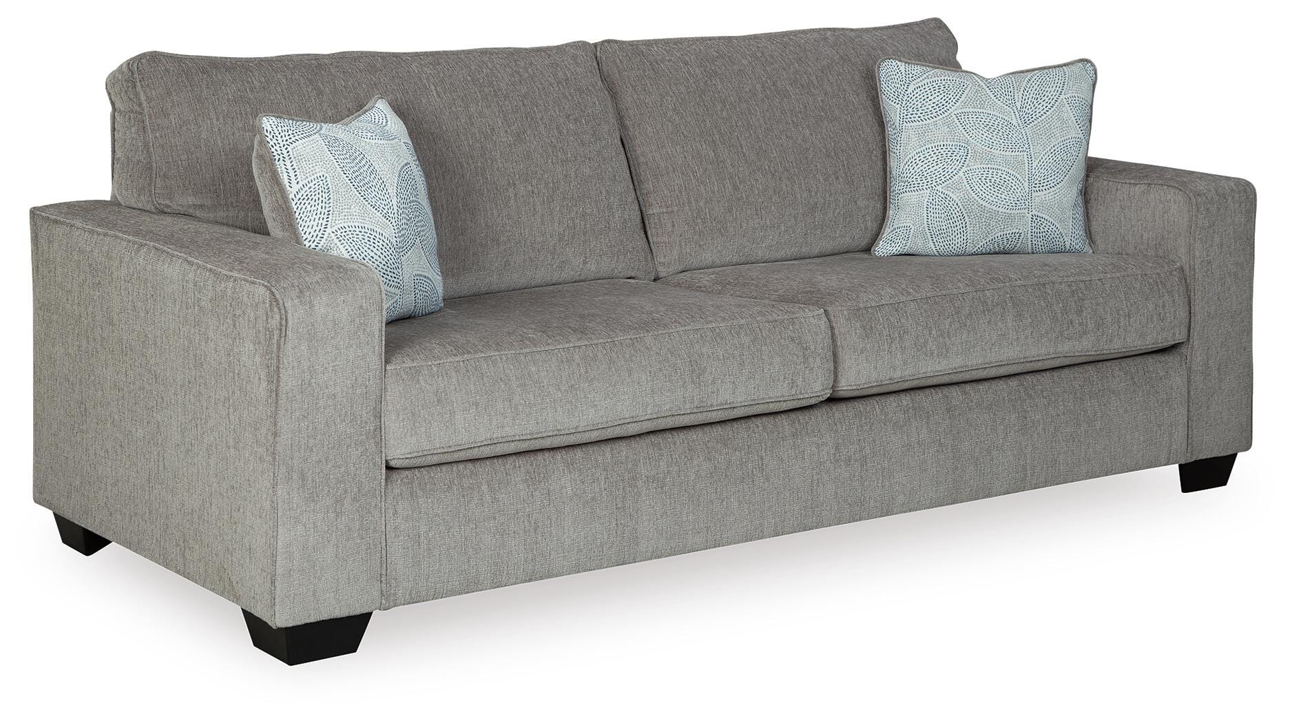 Altari Sofa and Loveseat