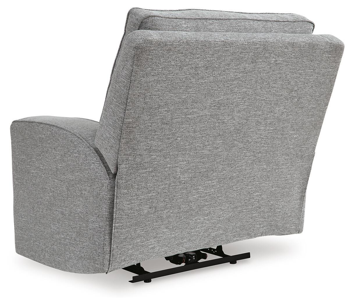 Biscoe Power Sofa, Loveseat and Recliner