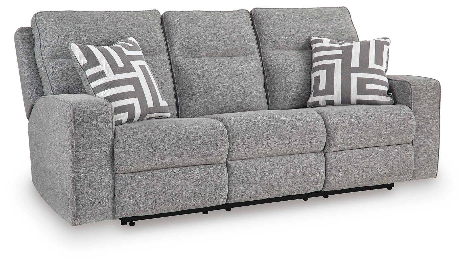 Biscoe Power Reclining Sofa