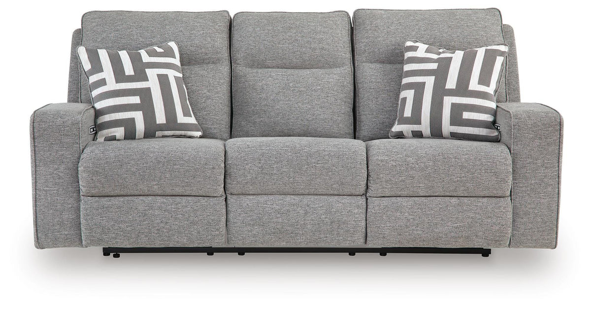 Biscoe Power Reclining Sofa