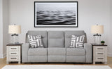 Biscoe Power Reclining Sofa