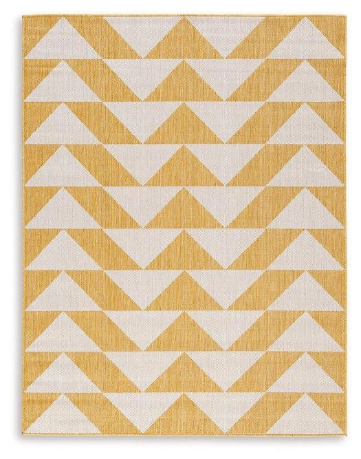 Ivory/Yellow