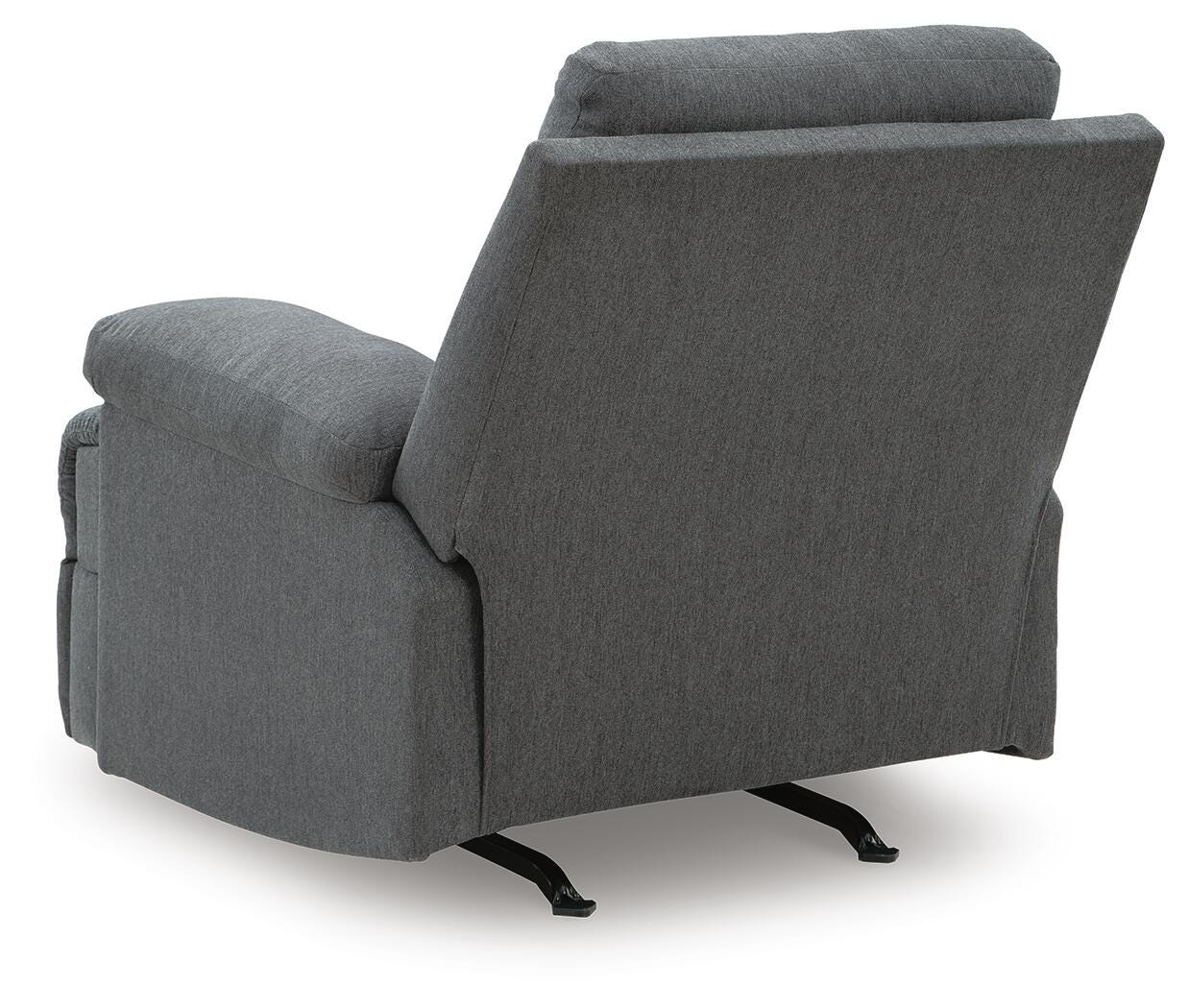 Side-Swipe Reclining Sofa, Loveseat and Recliner