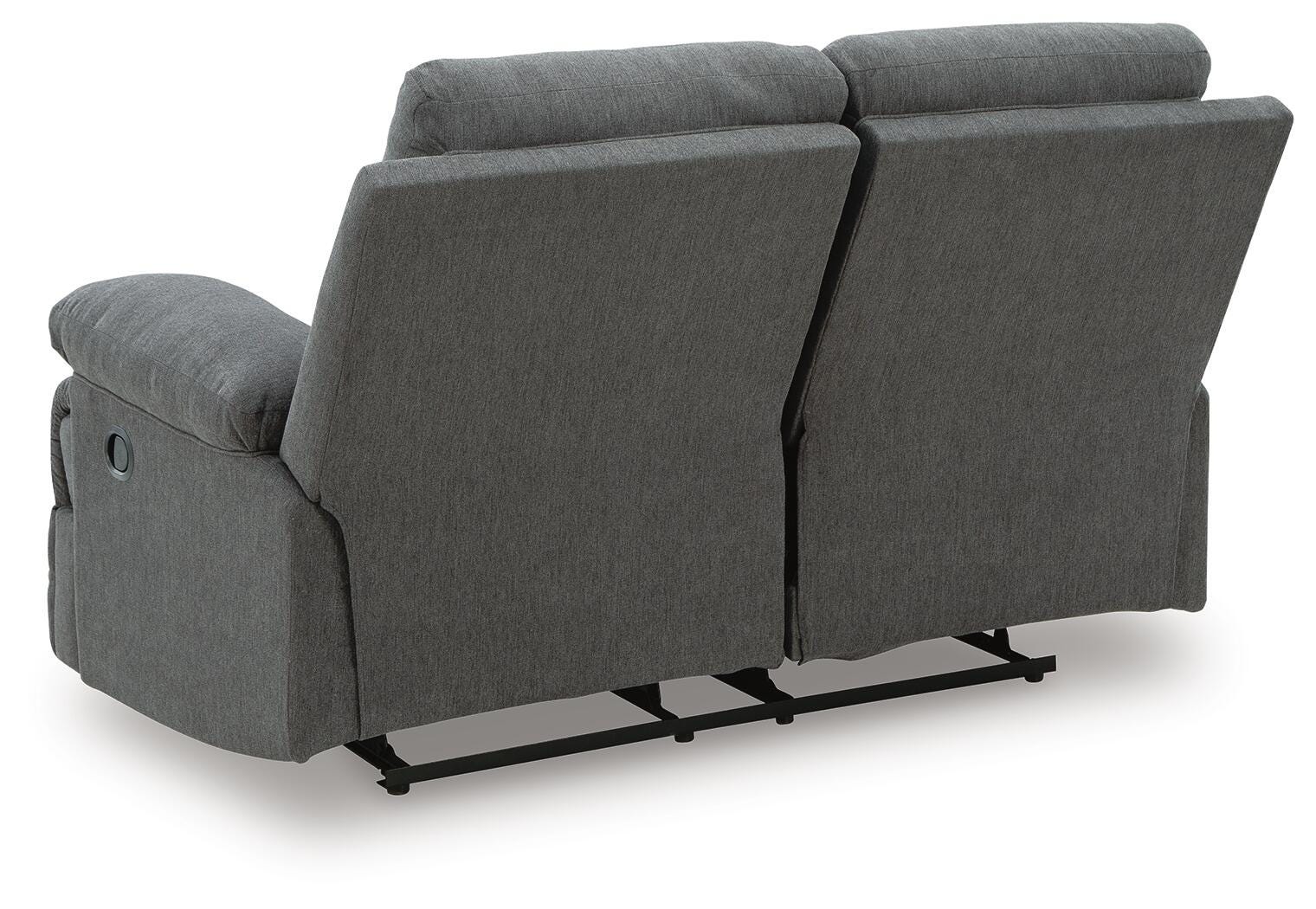 Side-Swipe Reclining Sofa, Loveseat and Recliner