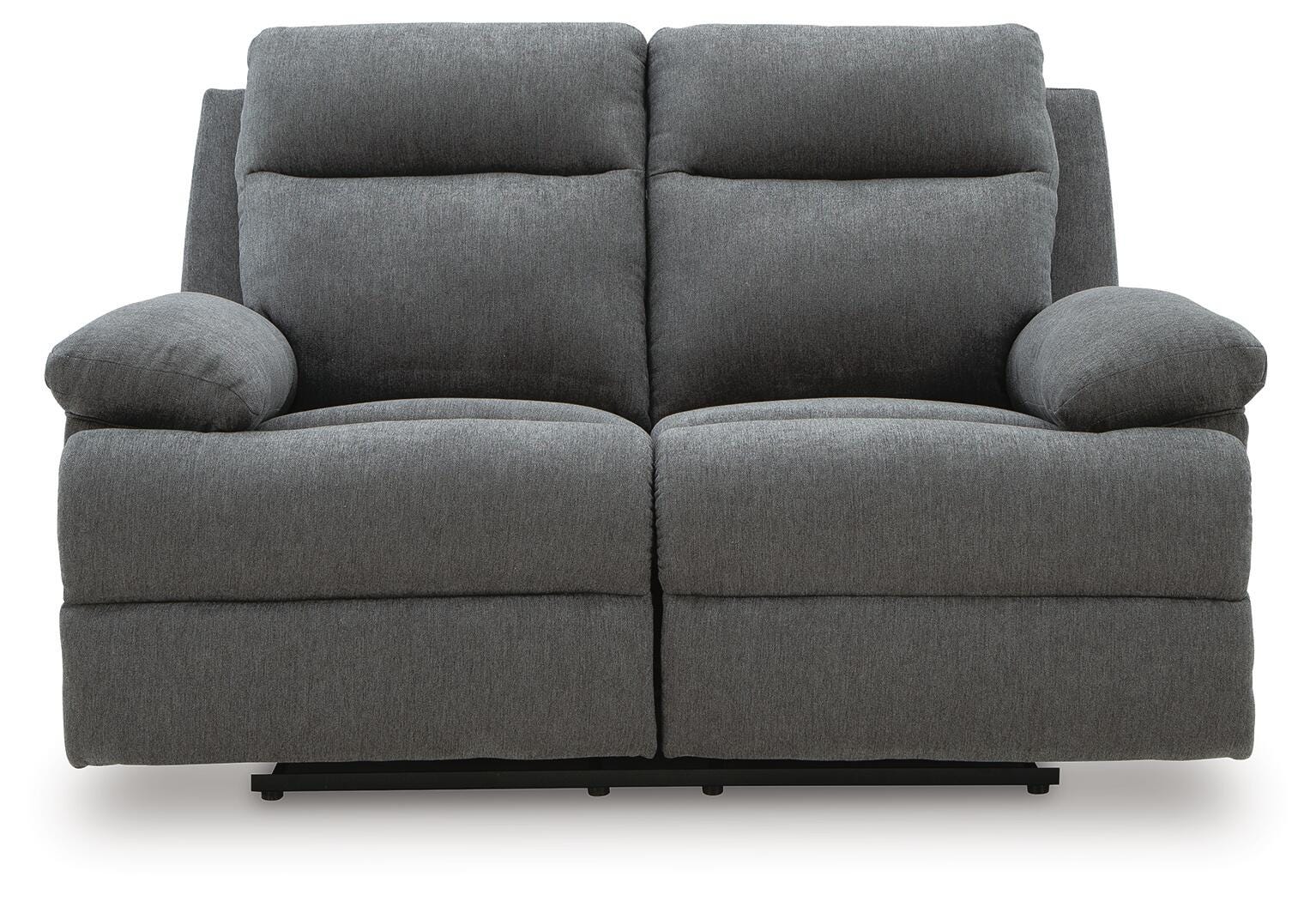 Side-Swipe Reclining Sofa, Loveseat and Recliner
