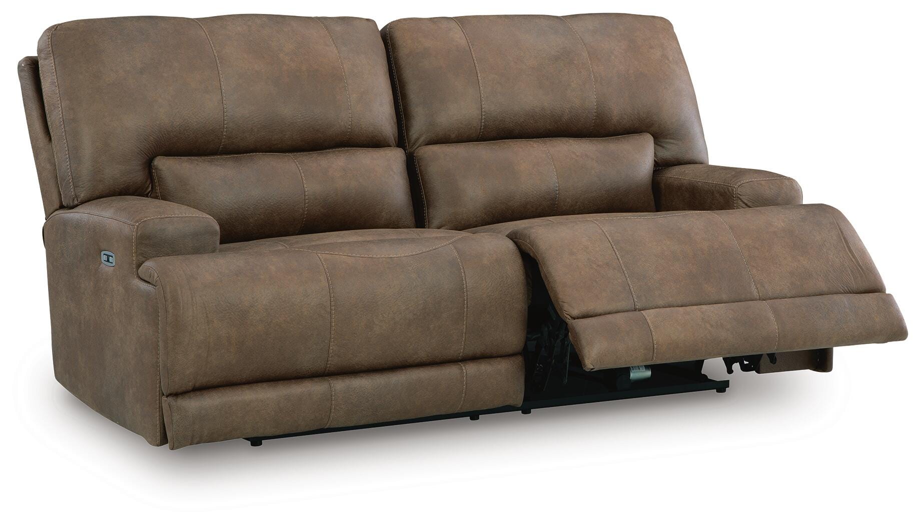 Beckley Place Power Reclining Sofa and Loveseat