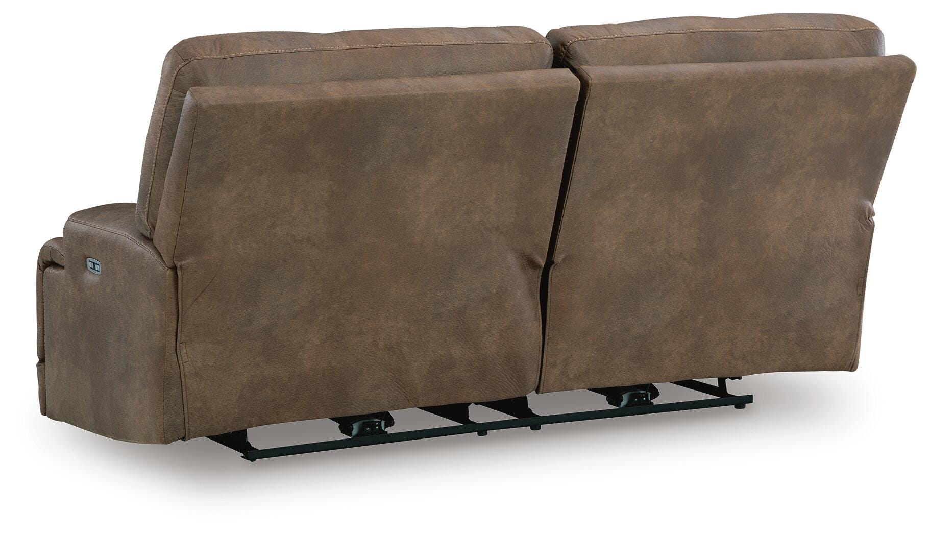 Beckley Place Power Reclining Sofa and Loveseat