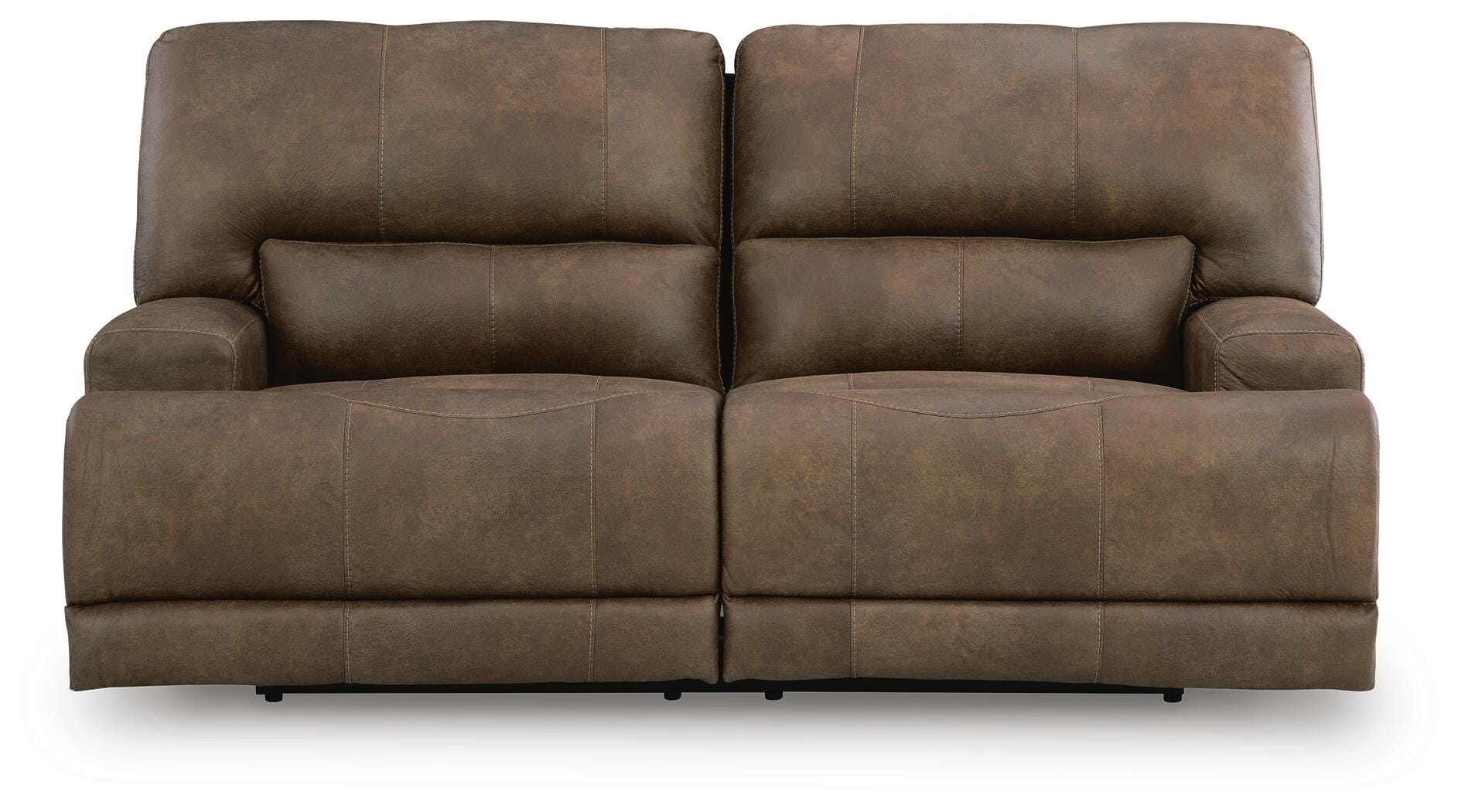 Beckley Place Power Reclining Sofa and Loveseat