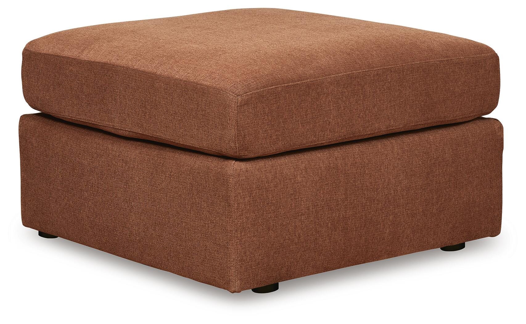 Solstice 6-Piece Sectional and 2 Ottomans