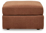 Solstice 3-Piece Sectional and Ottoman