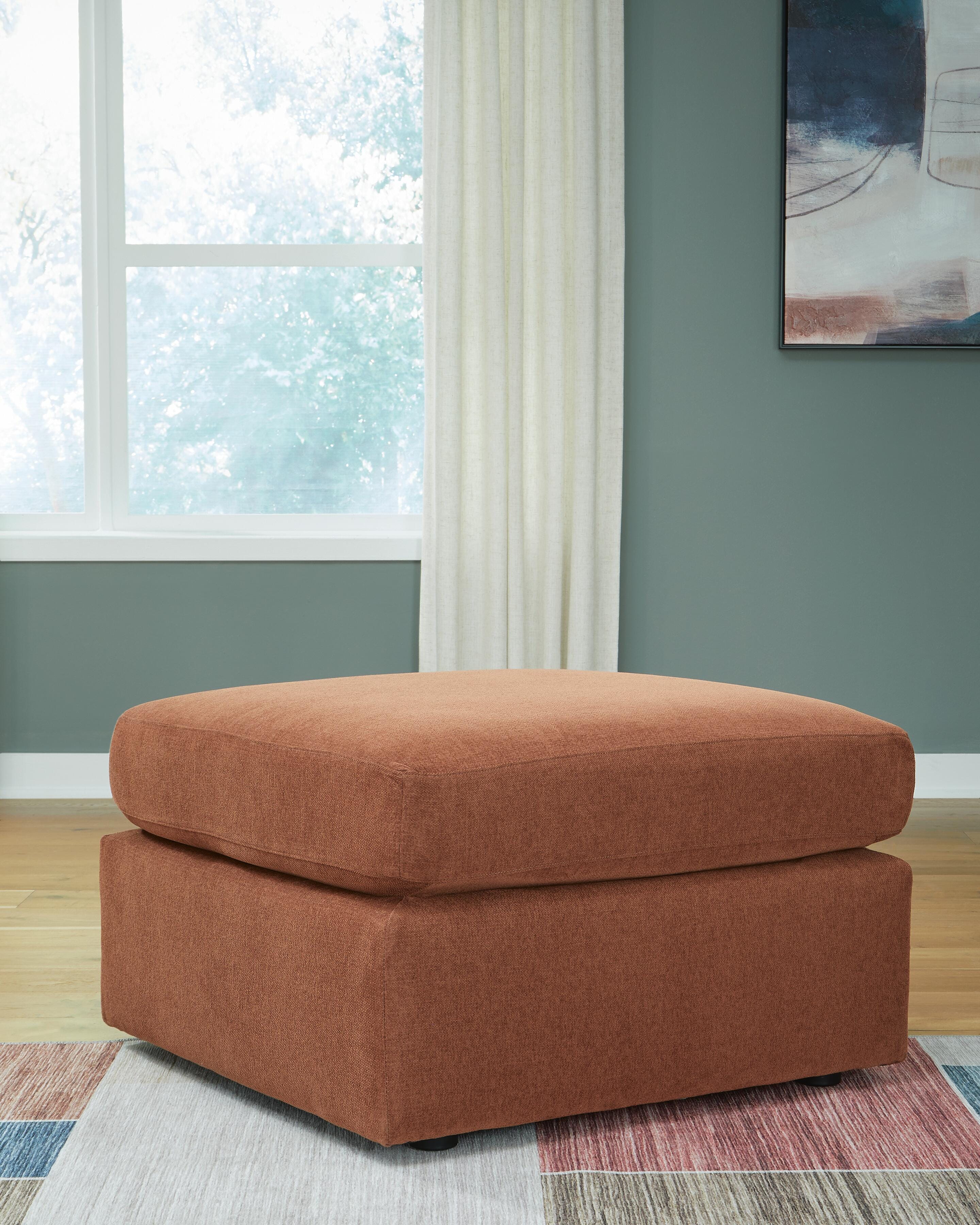 Modmax 4-Piece Sectional with Ottoman