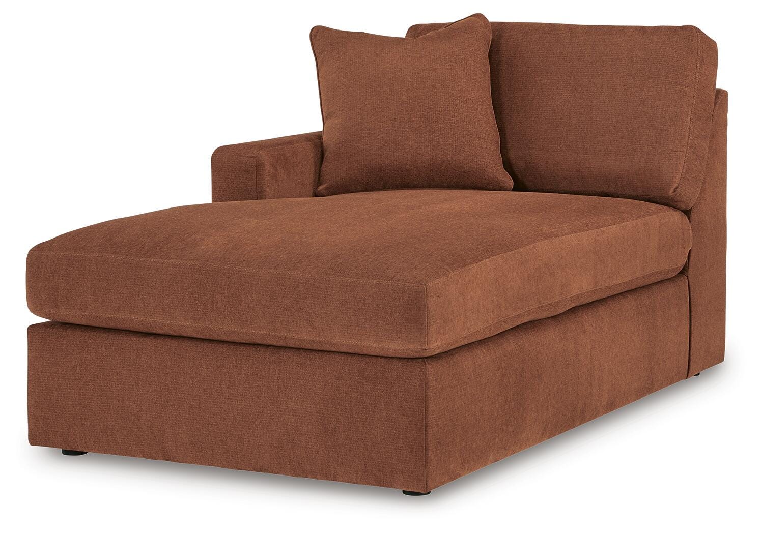 Solstice 5-Piece Sectional with Chaise