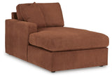 Modmax 6-Piece Sectional with Ottoman
