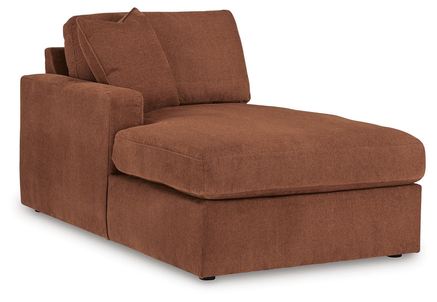 Solstice 6-Piece Sectional with Chaise and Ottoman