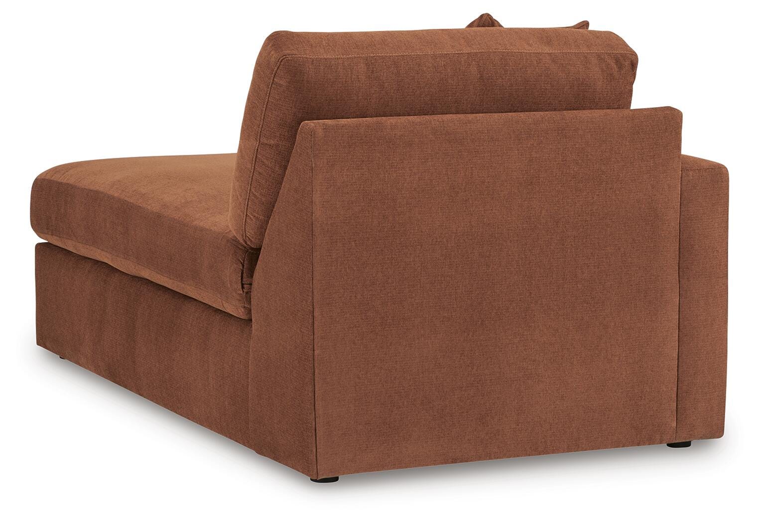 Solstice 6-Piece Sectional with Chaise and Ottoman