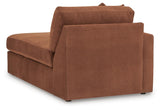 Solstice 5 Piece Sectional with Audio Console