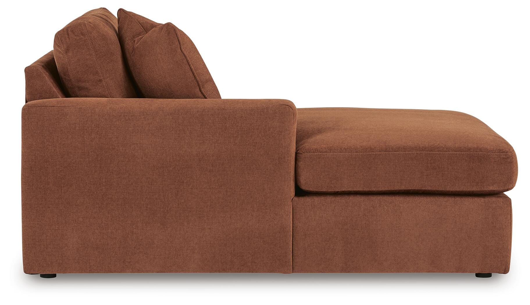 Solstice 6-Piece Sectional with Chaise and Ottoman