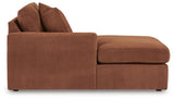Solstice 5 Piece Sectional with Audio Console