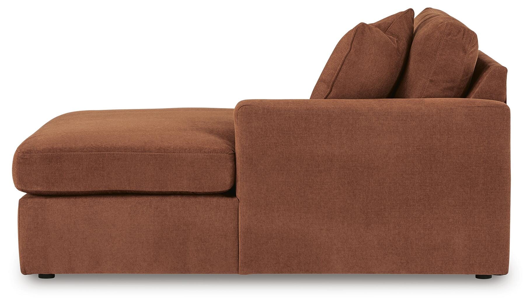 Solstice 5-Piece Sectional with Chaise