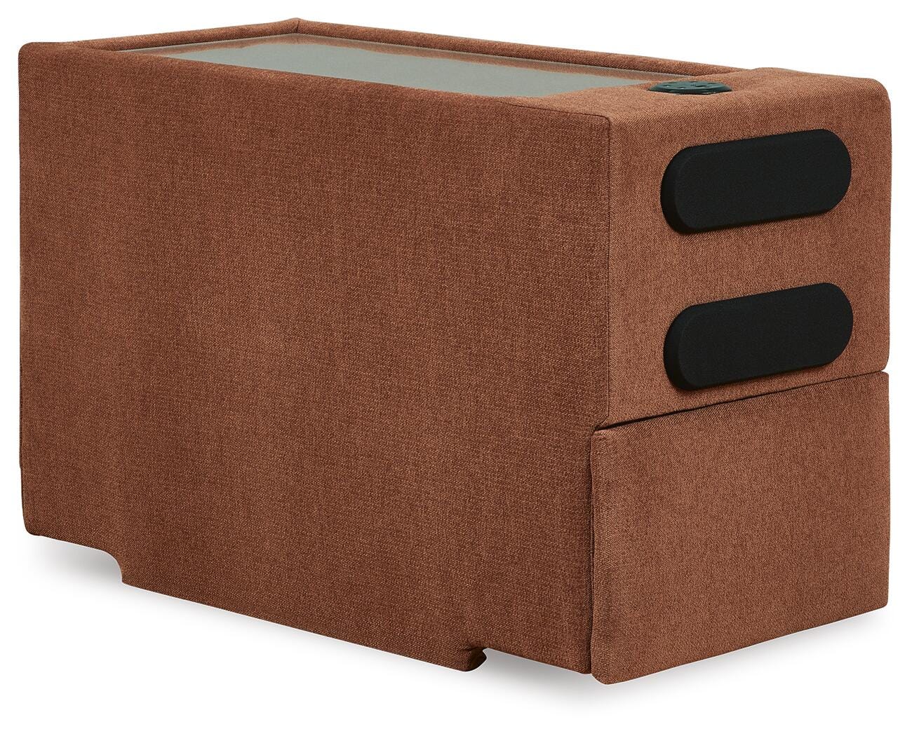 Solstice 6-Piece Sectional and 2 Ottomans